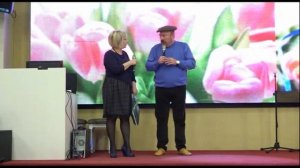 Артурт и Фатима Кидакоевы. Юмор на кабардинском языке.