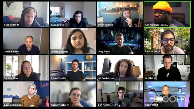 GraphQL Contributor Days | April 2021 смотреть онлайн