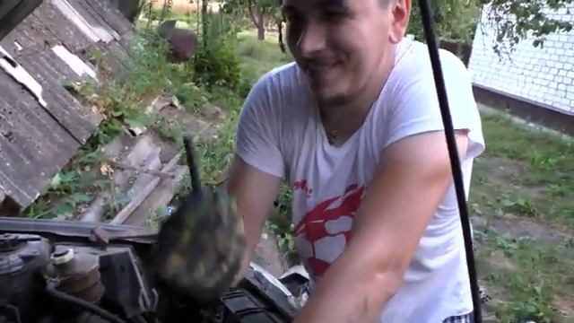 Рено 19 (Европа) ремонт мотора Renault 19 motor repair #renault19 #рено #ремонтмотора смотреть онлайн