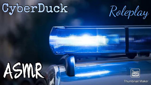 ASMR Roleplay - Police Officer Finds a little Diamond in your pocket [M4A] смотреть онлайн