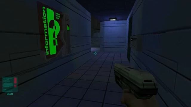 System Shock 2 - The Angry Video Game Nerd смотреть онлайн