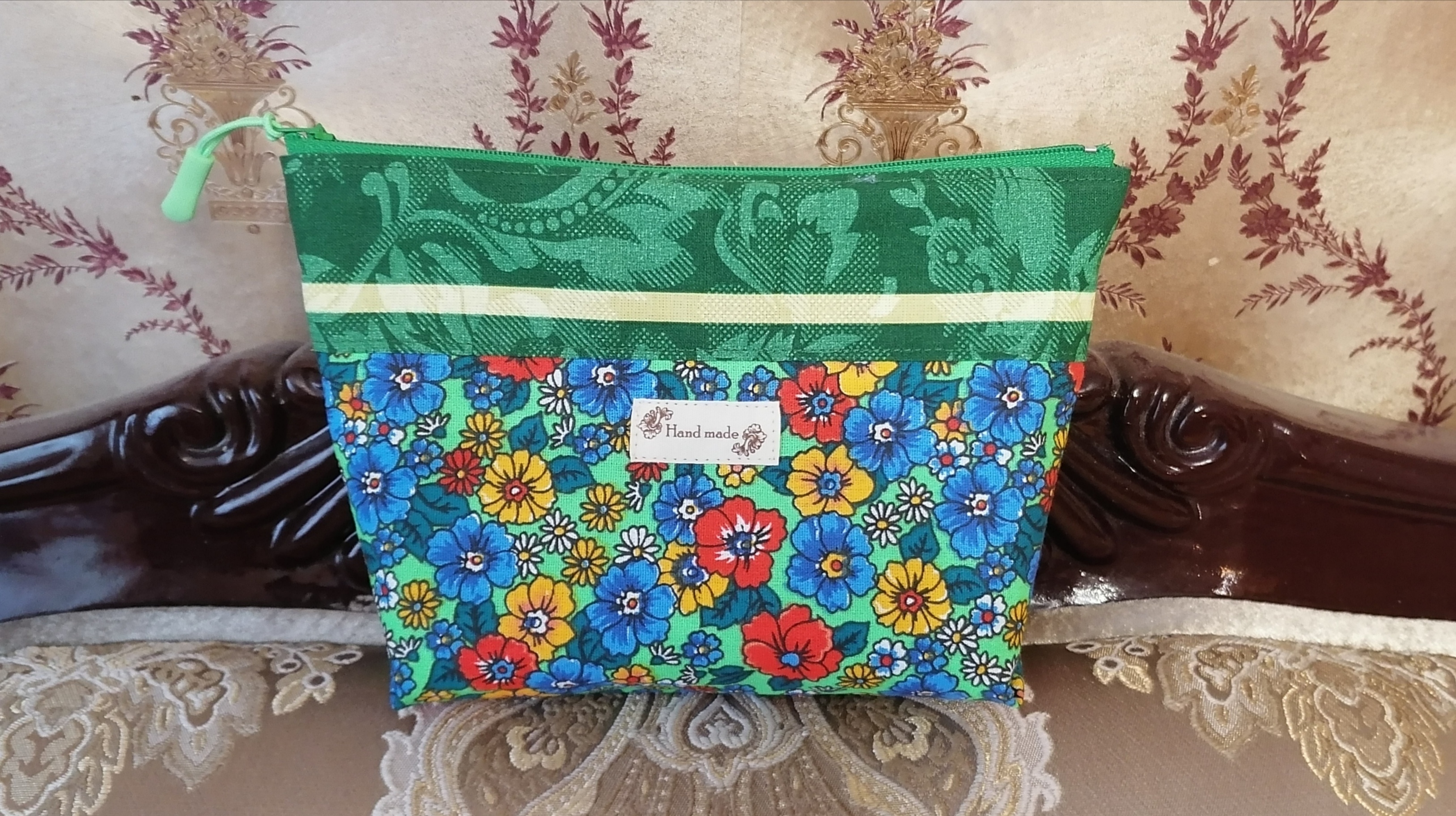 Как сшить косметичку своими руками. смотреть онлайн