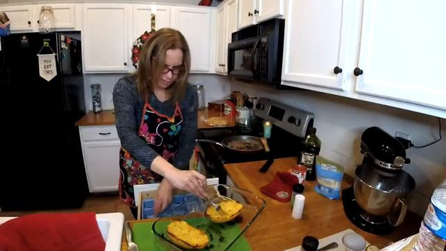 Cooking with Attitude - Spaghetti Squash смотреть онлайн