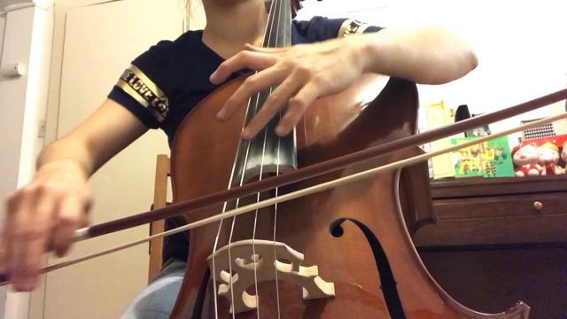 Scherzo - D. Van Goens [AUDIO ONLY - Shaky Camera] смотреть онлайн