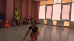 МАЛЯВКА. Бурдина София.Танцевальный центр "Виктория",г.Батайск. танец