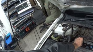 7 02 2022 видеоархив тойота ошибка Р0172 корекции  40