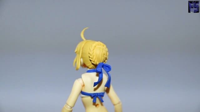 Review FR - Figma EX-041 - Archer Altria Pendragon смотреть онлайн