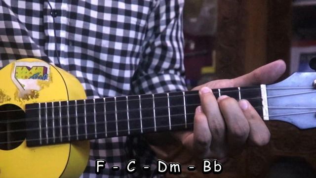 Timro Maya 99 Mero Maya 100 - Purna Rai | Ukulele Lesson смотреть онлайн