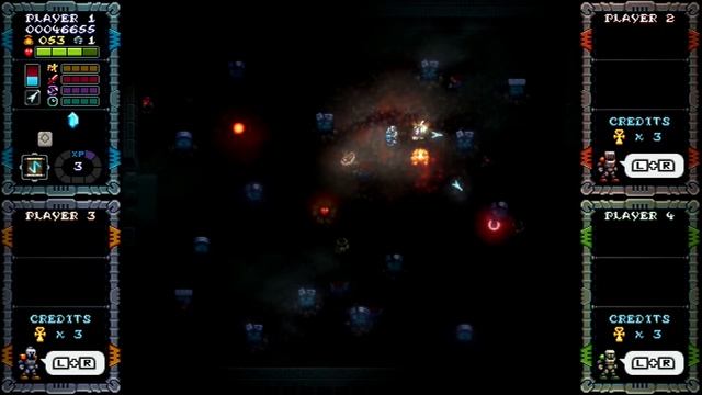 Iron Crypticle - Game & Watch (Nintendo Switch) смотреть онлайн