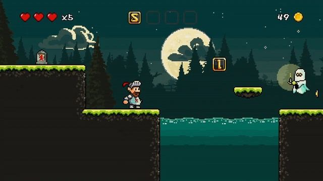 Sigi A Fart For Melusina First Walkthrough #3 смотреть онлайн