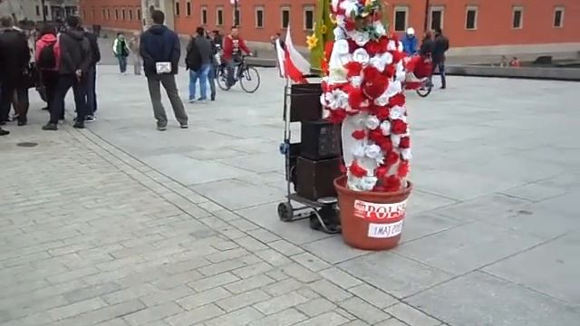 1 Мая.Польша