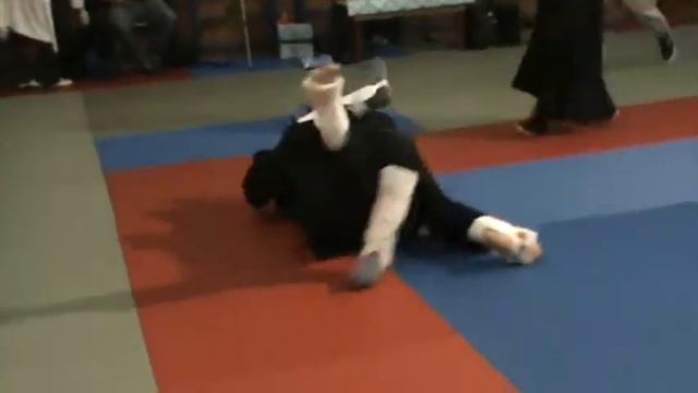 Турнир по свободному поединку