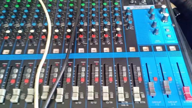 1.500k mixer EFX12 Echo rever ok 09448765483 смотреть онлайн