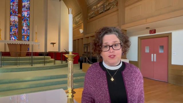Welcome the Rev. Emily Richards смотреть онлайн