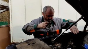 УАЗ Патриот. Прошивка от Романа Бродского