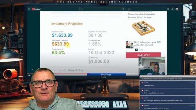 Dismantling Deceit: Jesam's Afriq Arbitrage System смотреть онлайн