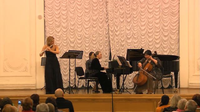 А.Пьяццолла 