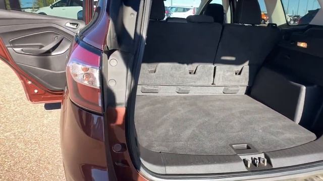 2018 Ford Escape Great Falls, Missoula, Helena, Billings, Kalispell, MT JUB80869HA смотреть онлайн