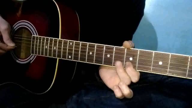 Навохтани мусикии хинди дар гитара Индийская музыка на гитаре урок! смотреть онлайн