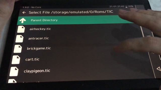 RetroArch - How to Setup: TIC-80 смотреть онлайн