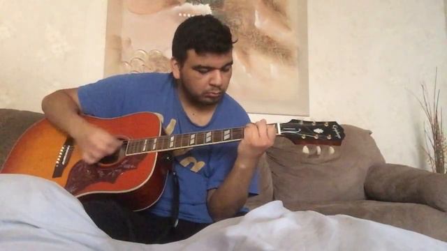 Elvis Presley - (Now and Then There’s) A Fool Such as I (Acoustic Cover) смотреть онлайн