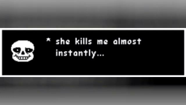 sans' personal opinion on glitchtale episode 6: game over смотреть онлайн