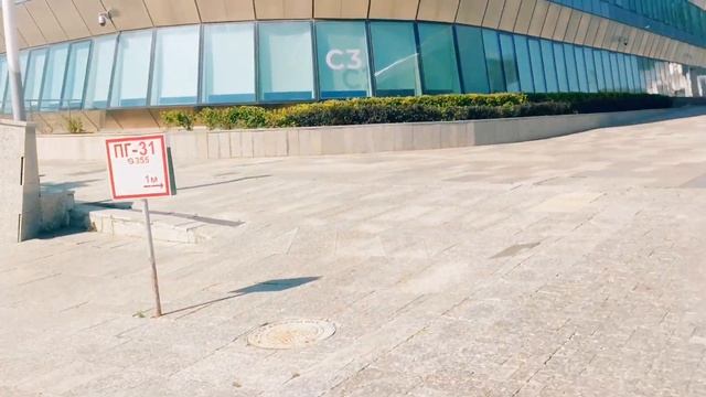 Beauty Of Astana /tour Of Expo 2017/ Future Astana