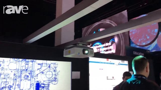 NEC NY Showcase: NEC Display Introduces P-Series LCD Laser Projector смотреть онлайн