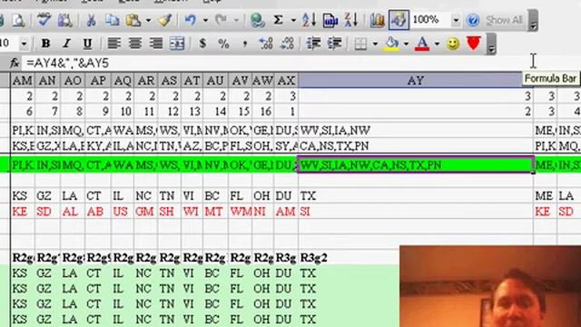 Excel - March Madness Bracket! How to Use the Commissioner Worksheet - Episode 463 смотреть онлайн