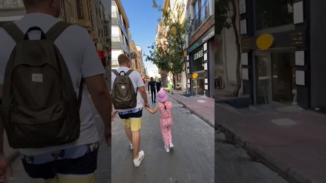 ВЛОГ Жизнь в Стамбуле Уехали из Челябинска смотреть онлайн