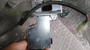 Замок двери багажника Great Wall Hover H3 New 6305110-K00
