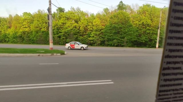 4К Троллейбус, маршрут 11 ЗиУ-682Г-016.02 б.2160 Саранск(16.05.2021) смотреть онлайн