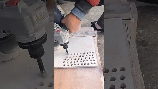 Алмазная коронка на УШМ M14 для сухого сверления плитки,мрамора,камня с Алиэкспресс. смотреть онлайн