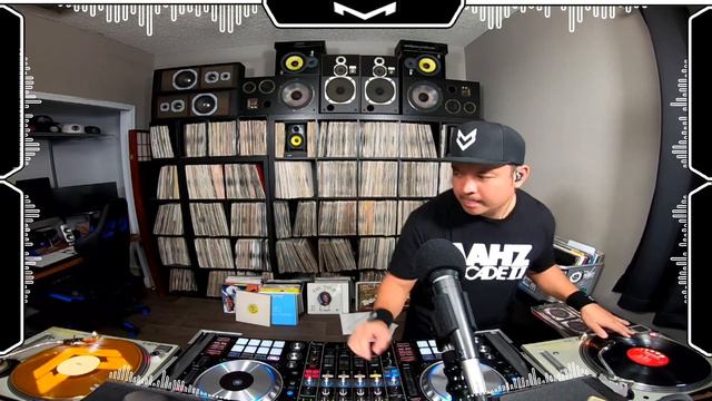 DJ Mark V - Facebook Live Mix (06-16-20) смотреть онлайн