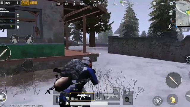 ОБНОВА В ПАБГЕ!!!! ЗИМНЯЯ КАРТА!!!!! И СНЕГОХОД!!!!!