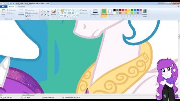 Mlp Speedpaint-MLP[Next Gen]-What happened to my family,Celestia?!(Star's family 2/5)