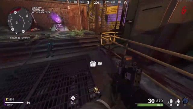 Cold War Zombies - Firebase Z - Quick 10 Round First Play Reactions смотреть онлайн