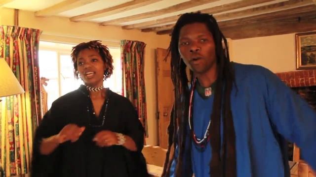 Linos Wengara Magaya -Bangiza - Zimbaremabwe - Zimbabwean Mbira Music смотреть онлайн