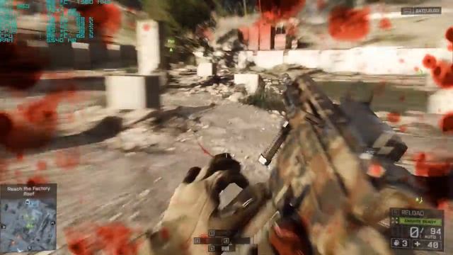 Battlefield 4 ultra settings, gtx 960 , i5 2310, 16gb ram смотреть онлайн