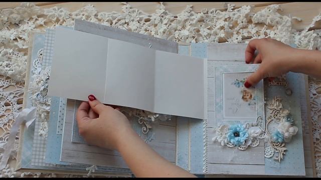 Нежный альбом для малыша Ванечки смотреть онлайн