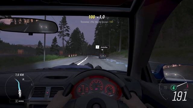 Subaru Impreza WRX STI 2005 Forza Horizon 4 - First Person от первого лица смотреть онлайн