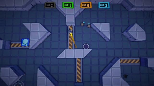 Let's Play: Rocket Fist [Versus Mode] смотреть онлайн