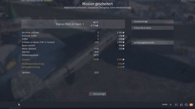 Tribute To The He 111 - War Thunder Gameplay PS5 Bomber смотреть онлайн