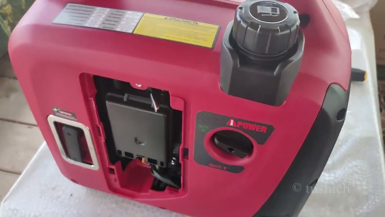 Проблемы с генератором A-iPower A1400IS смотреть онлайн