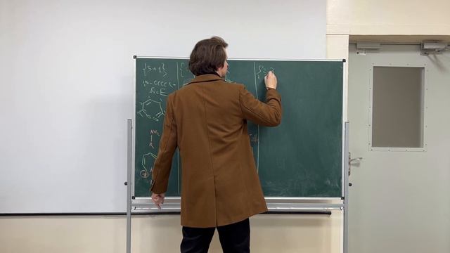 Узагальнення стратегії {5+1}, {4+2}, {3+3}, {3+2}, {4+1} на прикладі реакцій утворення імінів смотреть онлайн