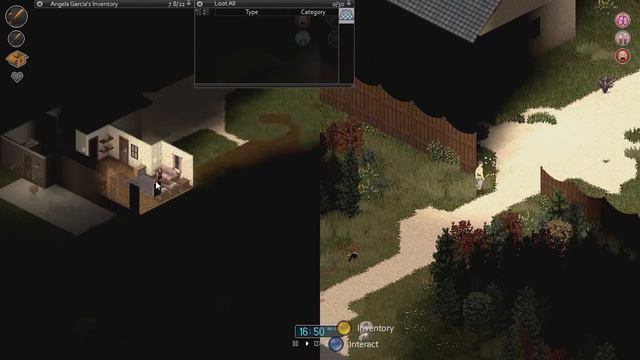 Project Zomboid Split Screen Multiplayer 7, Bobby and Angela [END] смотреть онлайн