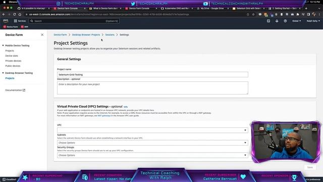 Troubleshooting Session | Selenium-Wire RemoteDriver Configuration смотреть онлайн