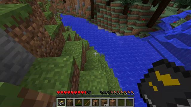 Minecraft сделал айди блоков смотреть онлайн