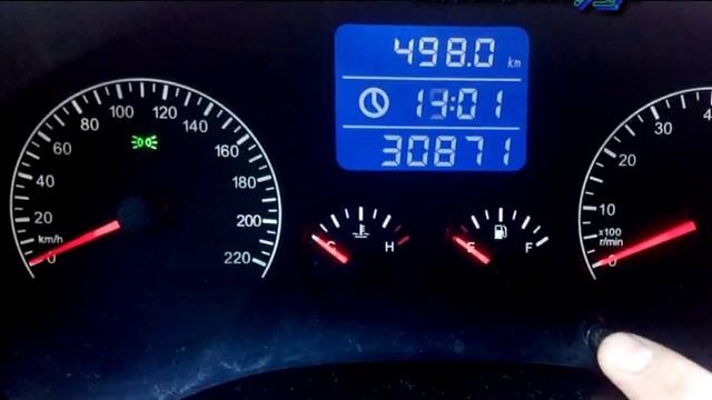 CHERY TIGGO FL Установка часов смотреть онлайн