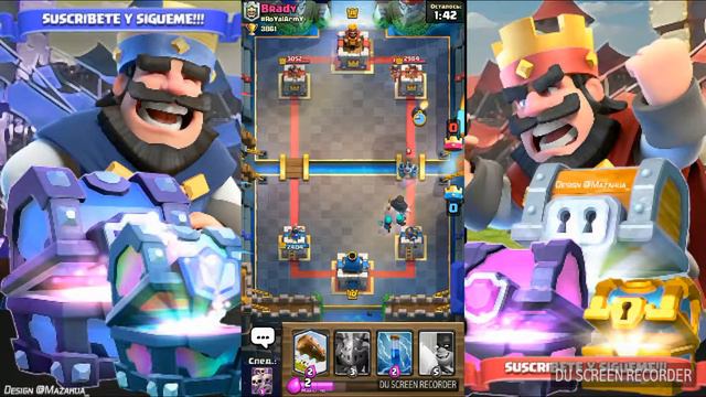 Последние обновления клашь рояль смотреть онлайн